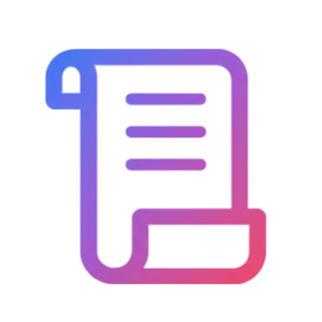 HopeScroll Logo